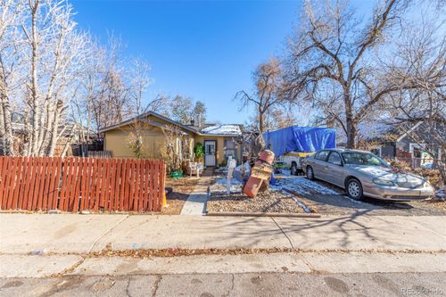 354 S Quitman Street, Denver, CO, 80219 | Card Image