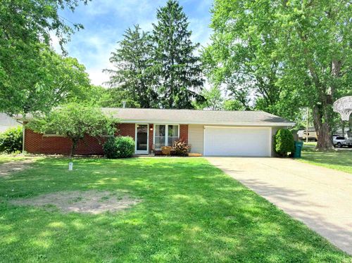 54621 County Road 1 Road, Elkhart, IN, 46514-8964 | Card Image