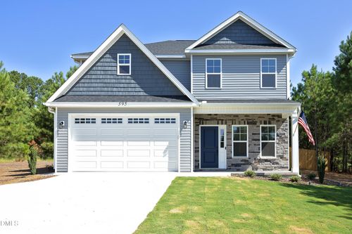 395 Union Church Rd, Carthage, NC, 28327-9539 | Card Image