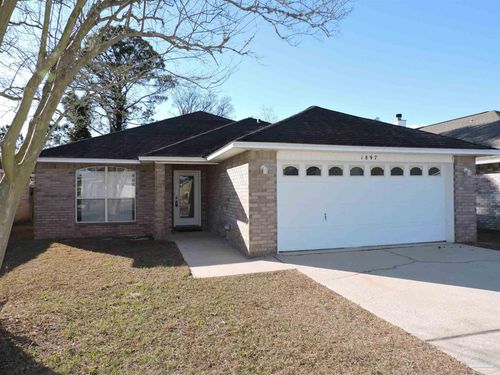 1897 Gulf Bay Ln, Pensacola, FL, 32506-6085 | Card Image