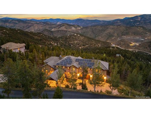 100 Halter Way, Evergreen, CO, 80439-4946 | Card Image