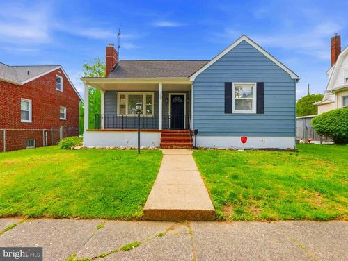 106 Kinship Rd, BALTIMORE, MD, 21222-3838 | Card Image