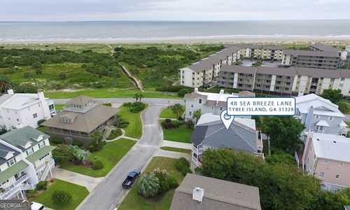 4 Sea Breeze Lane, Tybee Island, GA, 31328 | Card Image