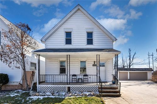 12929 Plover St, Lakewood, OH, 44107-5216 | Card Image