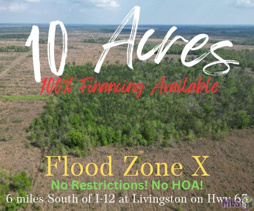 10 acres La Hwy 63, Livingston, LA, 70754 | Card Image