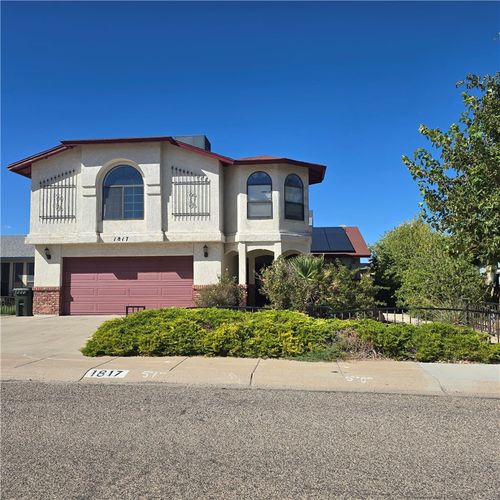1817 Motor Ave, Kingman, AZ, 86401-4058 | Card Image