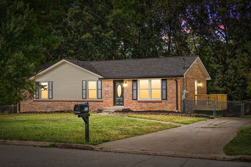 333 Harold Dr, Clarksville, TN, 37040-6769 | Card Image