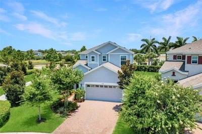 6151 Voyagers Place, House other with 4 bedrooms, 3 bathrooms and null parking in Apollo Beach FL | Image 3