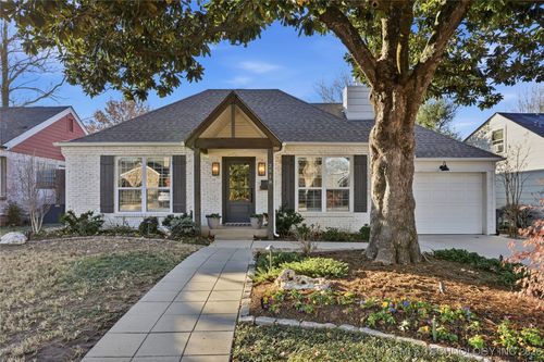 2518 17th St, Tulsa, OK, 74104-5107 | Card Image