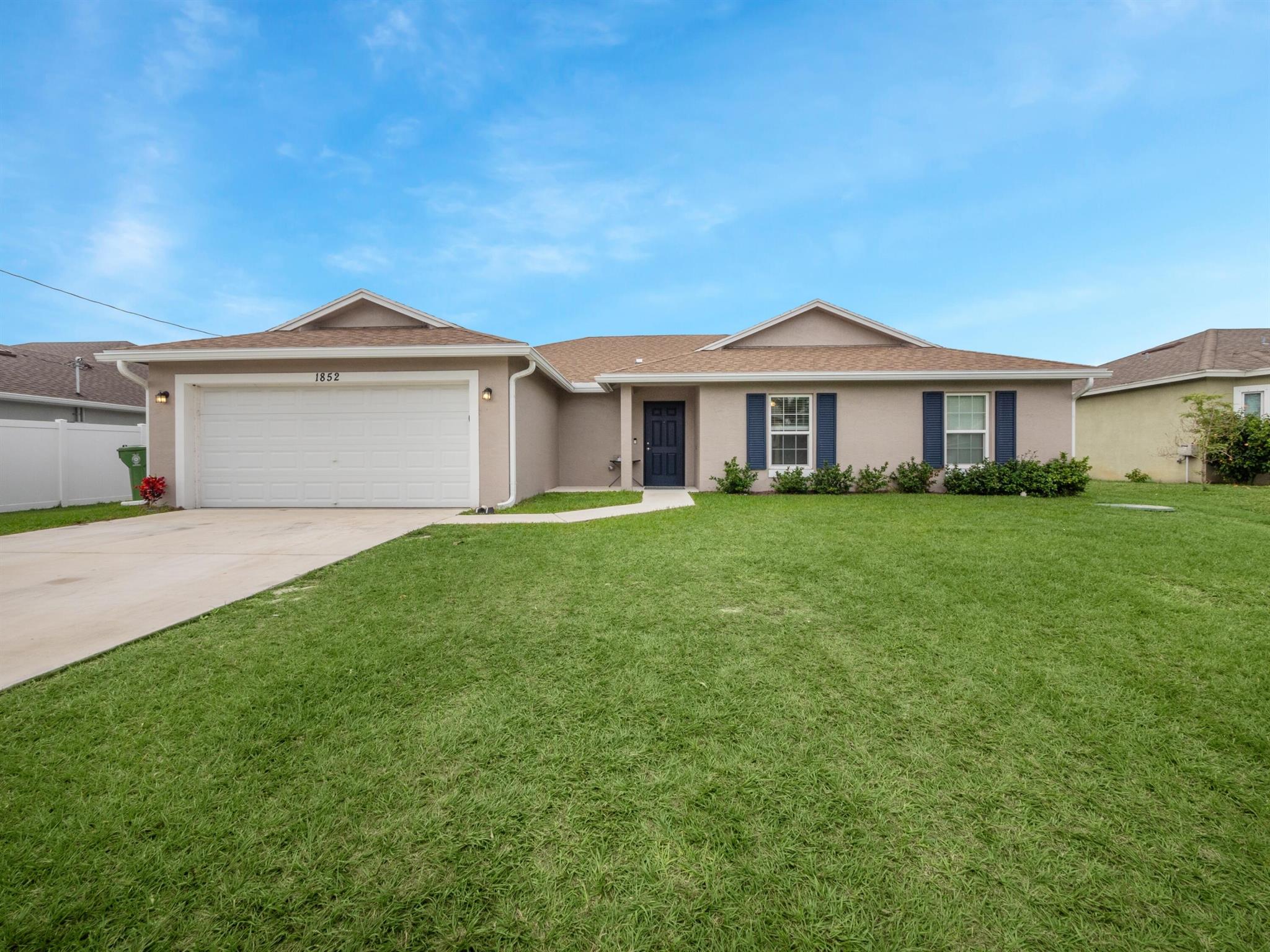 Monterrey Ln, Port Saint Lucie, FL 34953