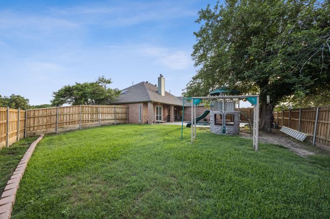 View of large backyard | Image 29