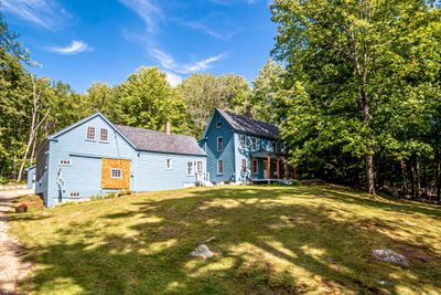 403 Governor Wentworth Highway, House other with 3 bedrooms, 1 bathrooms and null parking in Tuftonboro NH | Image 2