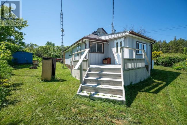 200 Dunnette Landing Rd, House other with 1 bedrooms, 1 bathrooms and 3 parking in Roseneath ON | Image 22