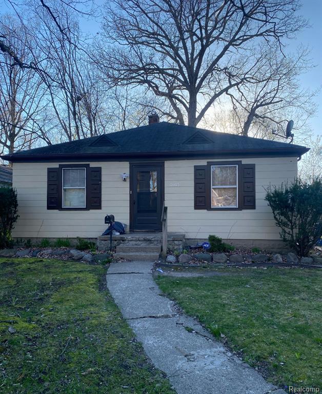 Salem St, Detroit, MI 48219