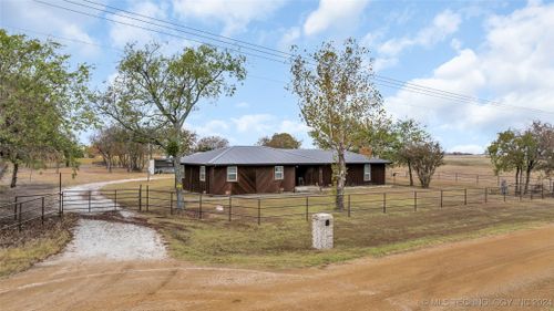 0 Ward Ranch Road, Marietta, OK, 73448 | Card Image