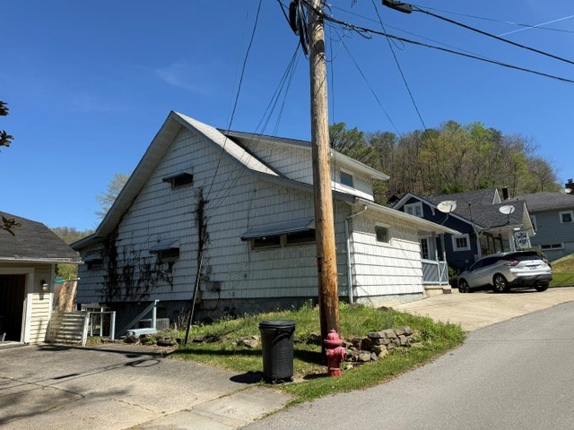 Residential in Hazard 4