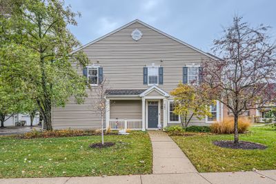 363 S Litchfield Drive, Townhouse with 2 bedrooms, 2 bathrooms and 2 parking in Round Lake IL | Image 1