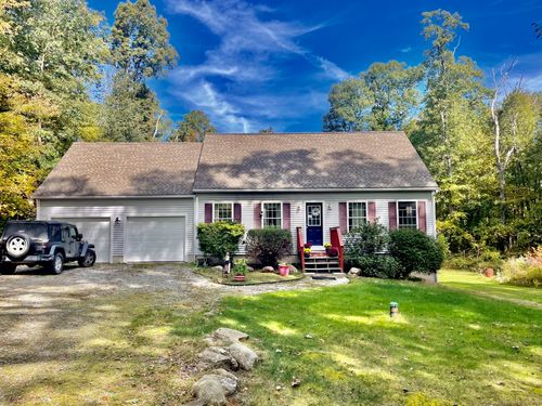 162 Cedar Swamp Road, Hampton, CT, 06247 | Card Image