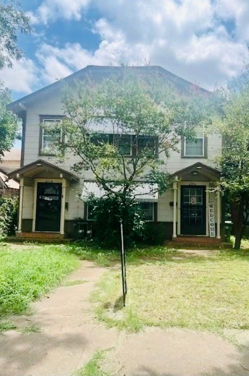2714 Morrow Avenue, Waco, TX, 76707 | Card Image