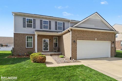 14228 Quail Run Dr, Sterling Heights, MI, 48313-8801 | Card Image