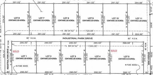  Industrial Park Dr, Faulkton, SD, 57438 | Card Image