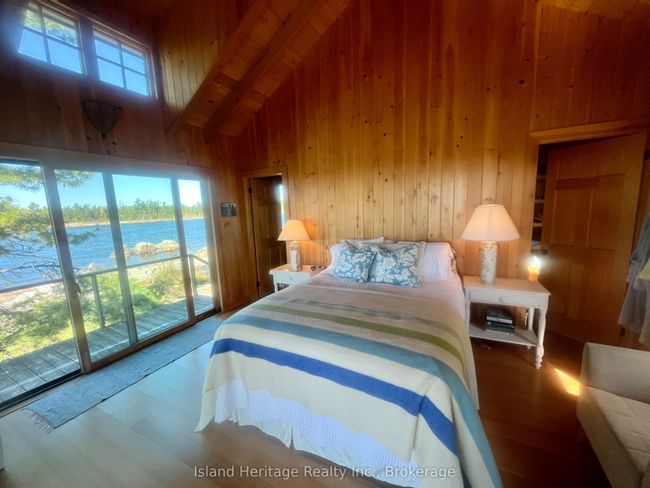 D-44 Wallbridge Island N/A, Home with 5 bedrooms, 3 bathrooms and 4 parking in Parry Sound Remote Area ON | Image 32