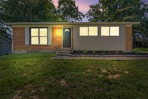 206 Candace Street, Campbellsville, KY, 42718 | Card Image