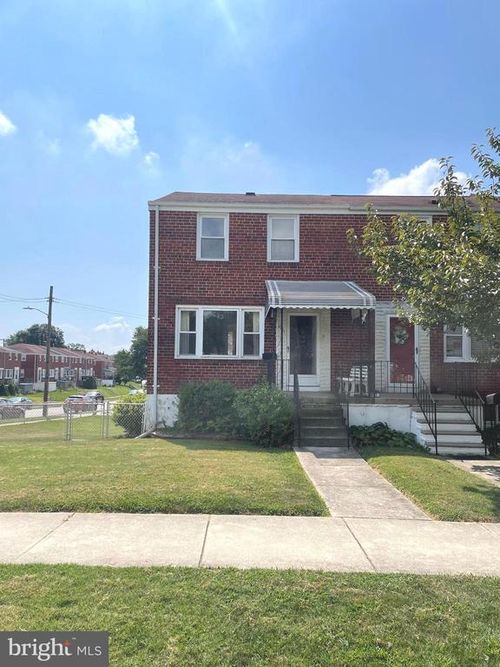 4901 Wilkens Ave, BALTIMORE, MD, 21228-3649 | Card Image