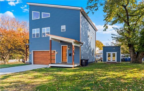 600 S Poplar St, Winston-Salem, NC, 27101-5832 | Card Image