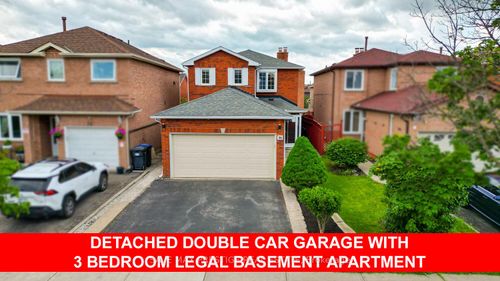36 Kentucky Dr, Brampton, ON, L6Y4E9 | Card Image