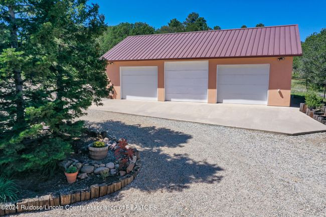 124 Cedar Crest Rd, House other with 3 bedrooms, 3 bathrooms and null parking in Nogal NM | Image 45