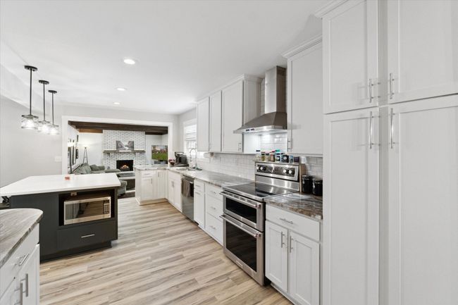 Spacious kitchen with plenty of storage | Image 15