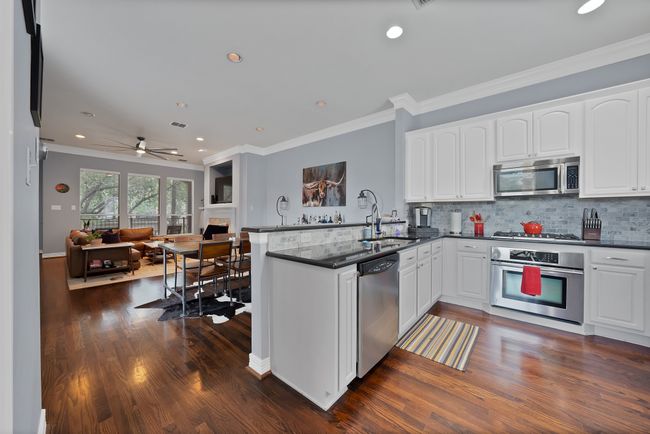 3715 Wycliff Ave, Townhouse with 2 bedrooms, 3 bathrooms and null parking in Dallas TX | Image 13