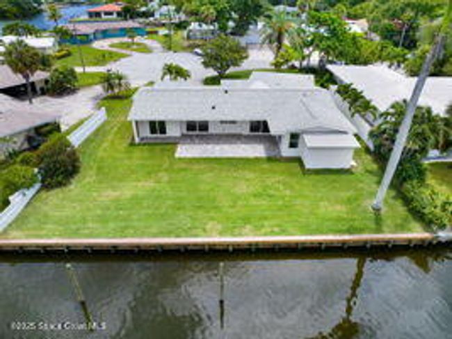 57 Riverview Ln, House other with 3 bedrooms, 2 bathrooms and null parking in Cocoa Beach FL | Image 83