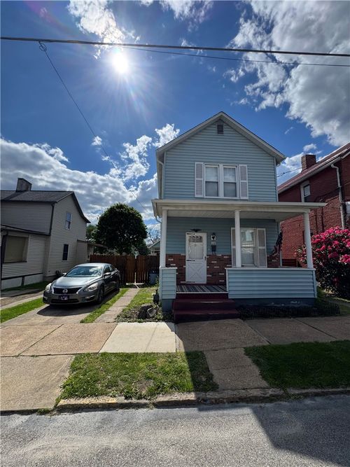 114 S Stewart St, Blairsville, PA, 15717-1436 | Card Image