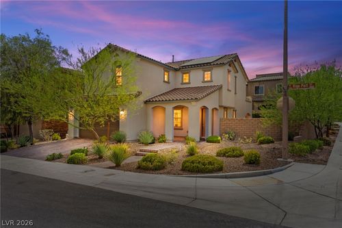 435 Vigo Port Street, Las Vegas, NV, 89138 | Card Image