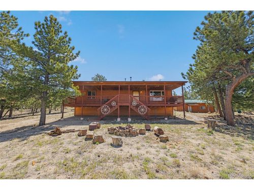 1948 Wagon Wheel Rd, Hartsel, CO, 80449-8518 | Card Image