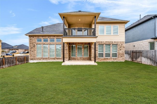 719 Wild Pecan Loop, House other with 5 bedrooms, 4 bathrooms and null parking in Buda TX | Image 39