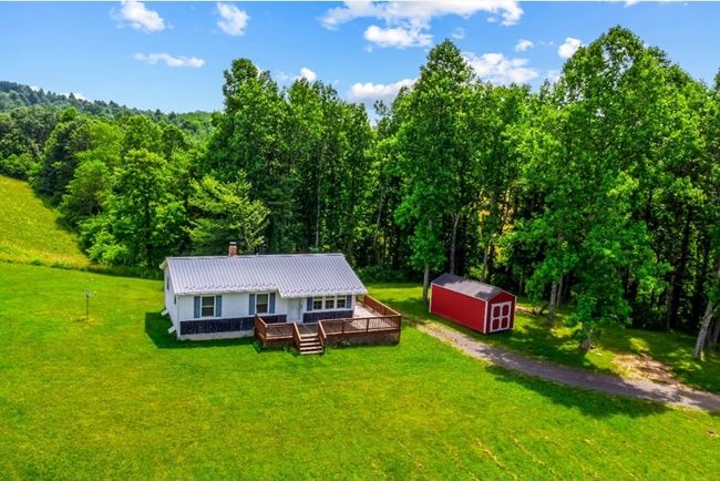 5671 Jeb Stuart Hwy, House other with 3 bedrooms, 1 bathrooms and null parking in Meadows of Dan VA | Image 52