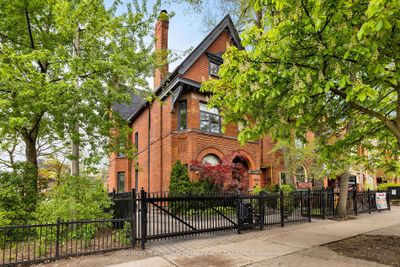 12 Madison Ave, House other with 7 bedrooms, 3 bathrooms and 9 parking in Toronto ON | Image 1