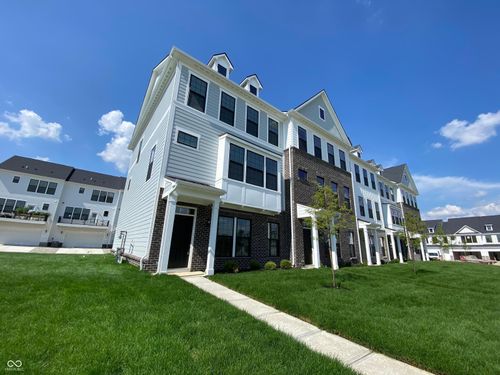 10947 Belgian Ln, Zionsville, IN, 46077-0507 | Card Image