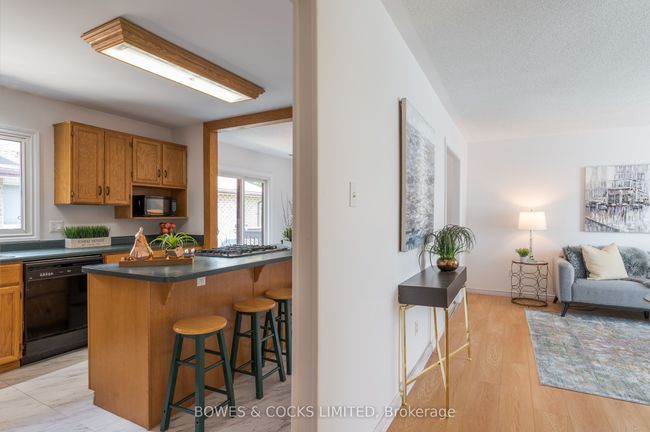 2233 Denure Dr, House other with 4 bedrooms, 2 bathrooms and 4 parking in Peterborough ON | Image 23