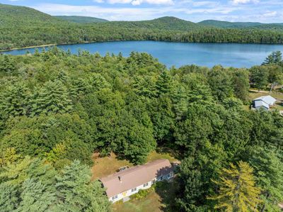 105 Guinea Ridge Road, House other with 2 bedrooms, 2 bathrooms and null parking in Gilmanton NH | Image 1