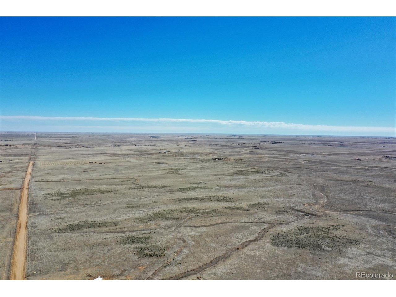 Land in Calhan