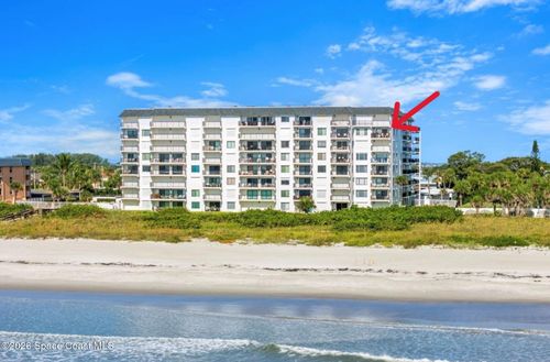 708-650 N Atlantic Ave, Cocoa Beach, FL, 32931-3119 | Card Image