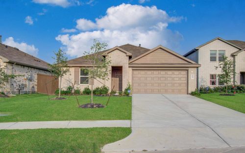 14607 Lost Cave Way, New Caney, TX, 77357-4080 | Card Image