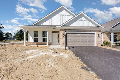 7663 Dulin Farms Drive, Powell, OH, 43065 | Card Image