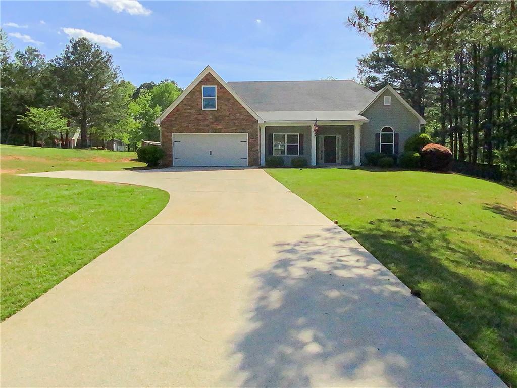 Old Jackson Rd, Locust Grove, GA 30248