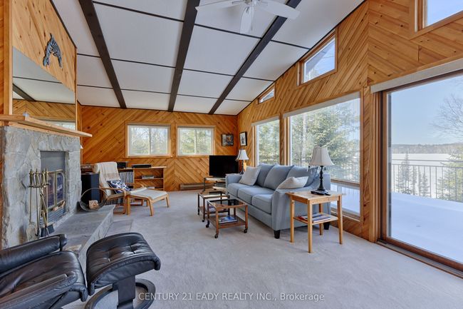 186 Bonner Rd, House other with 2 bedrooms, 1 bathrooms and 5 parking in Calabogie ON | Image 27