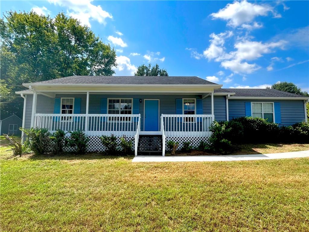 Graison Ln, Dallas, GA 30157